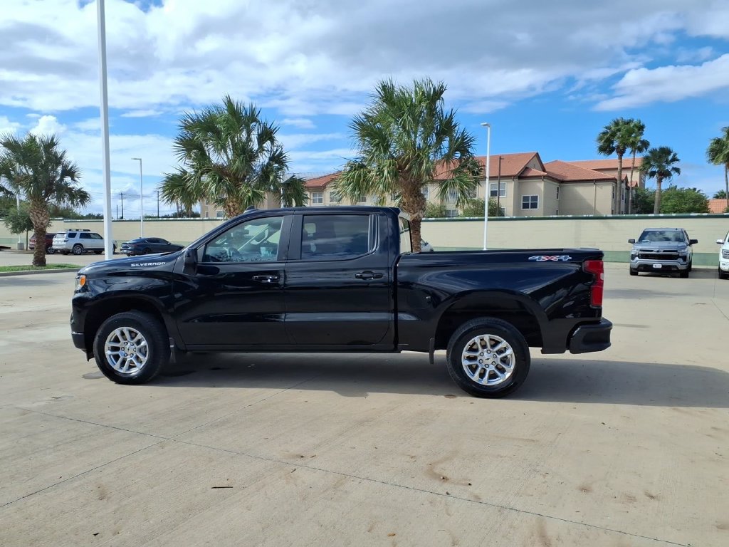 Used 2026 Chevrolet Silverado 1500 RST RWD image 3