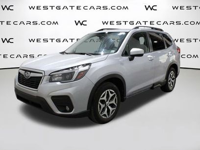 Used 2021 Subaru Forester Premium