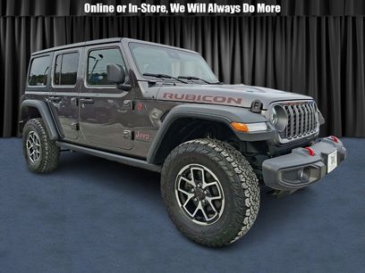 Used 2025 Jeep Wrangler Unlimited Rubicon w/ Safety Group