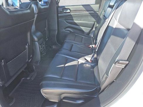 Used 2021 Jeep Grand Cherokee Overland image 10