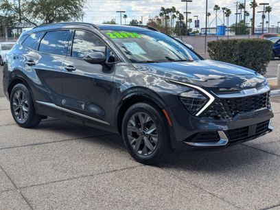 Certified 2024 Kia Sportage SX