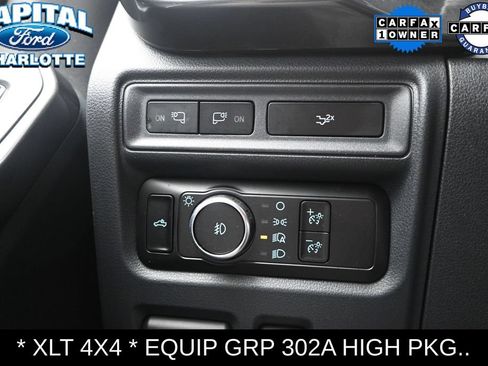 Used 2023 Ford F150 XLT w/ Equipment Group 302A High AWD/4WD image 18