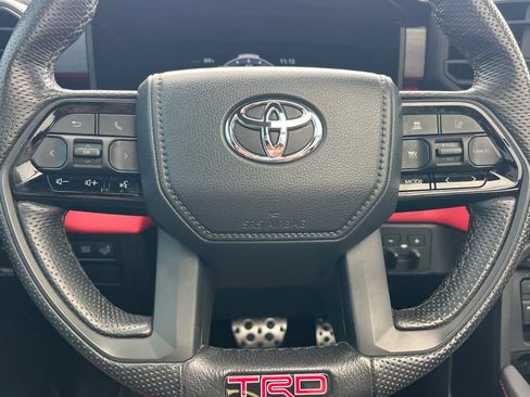 Used 2024 Toyota Tundra TRD Pro AWD/4WD image 24