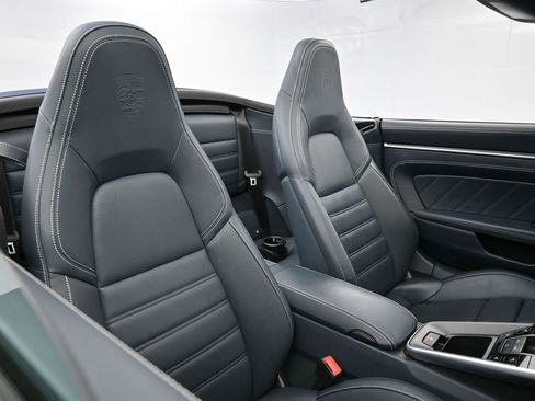 Certified 2022 Porsche 911 Turbo S image 7