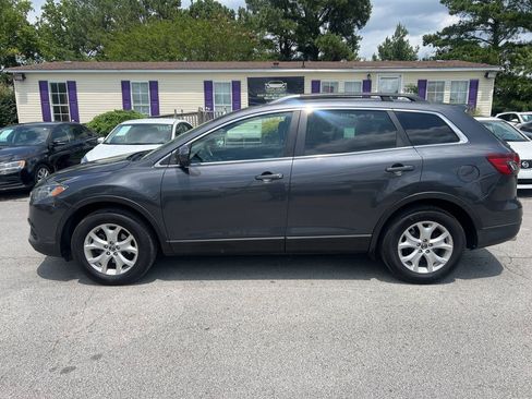 Used 2013 MAZDA CX-9 Touring AWD/4WD image 8