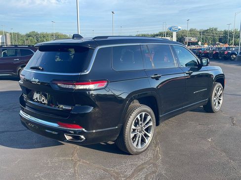 Used 2022 Jeep Grand Cherokee L Overland AWD/4WD image 5