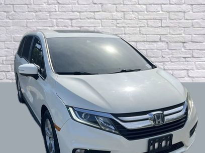 Used 2019 Honda Odyssey EX-L