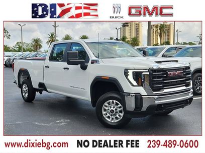New 2025 GMC Sierra 2500 Pro