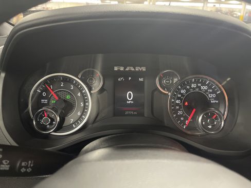 Used 2025 RAM 1500 Big Horn image 22