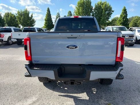 Used 2024 Ford F350 Lariat w/ Lariat Ultimate Package AWD/4WD image 6