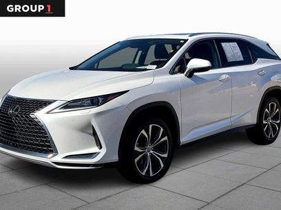 Used 2022 Lexus RX 350L Premium