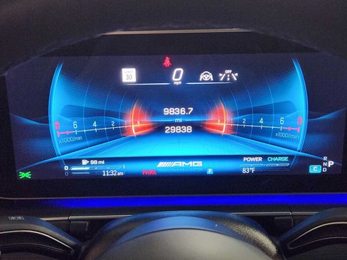 Used 2025 Mercedes-Benz GLE 53 AMG 4MATIC Coupe image 16