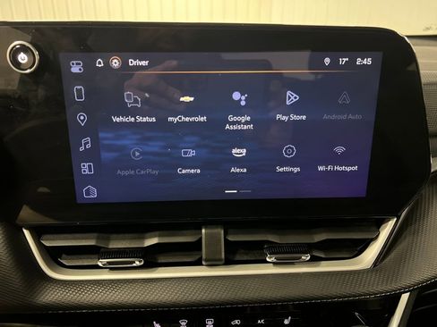 Certified 2025 Chevrolet Equinox LT image 17