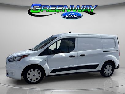 Certified 2023 Ford Transit Connect XLT