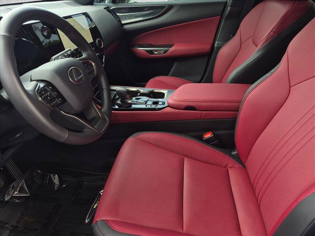 Certified 2026 Lexus NX 350h AWD w/ Accessory Package (Z1) image 16