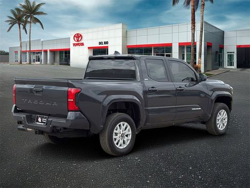 New 2026 Toyota Tacoma SR5 image 3