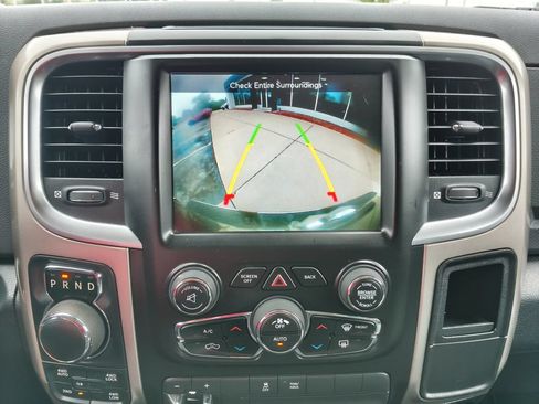 Used 2017 RAM 1500 Big Horn AWD/4WD image 27
