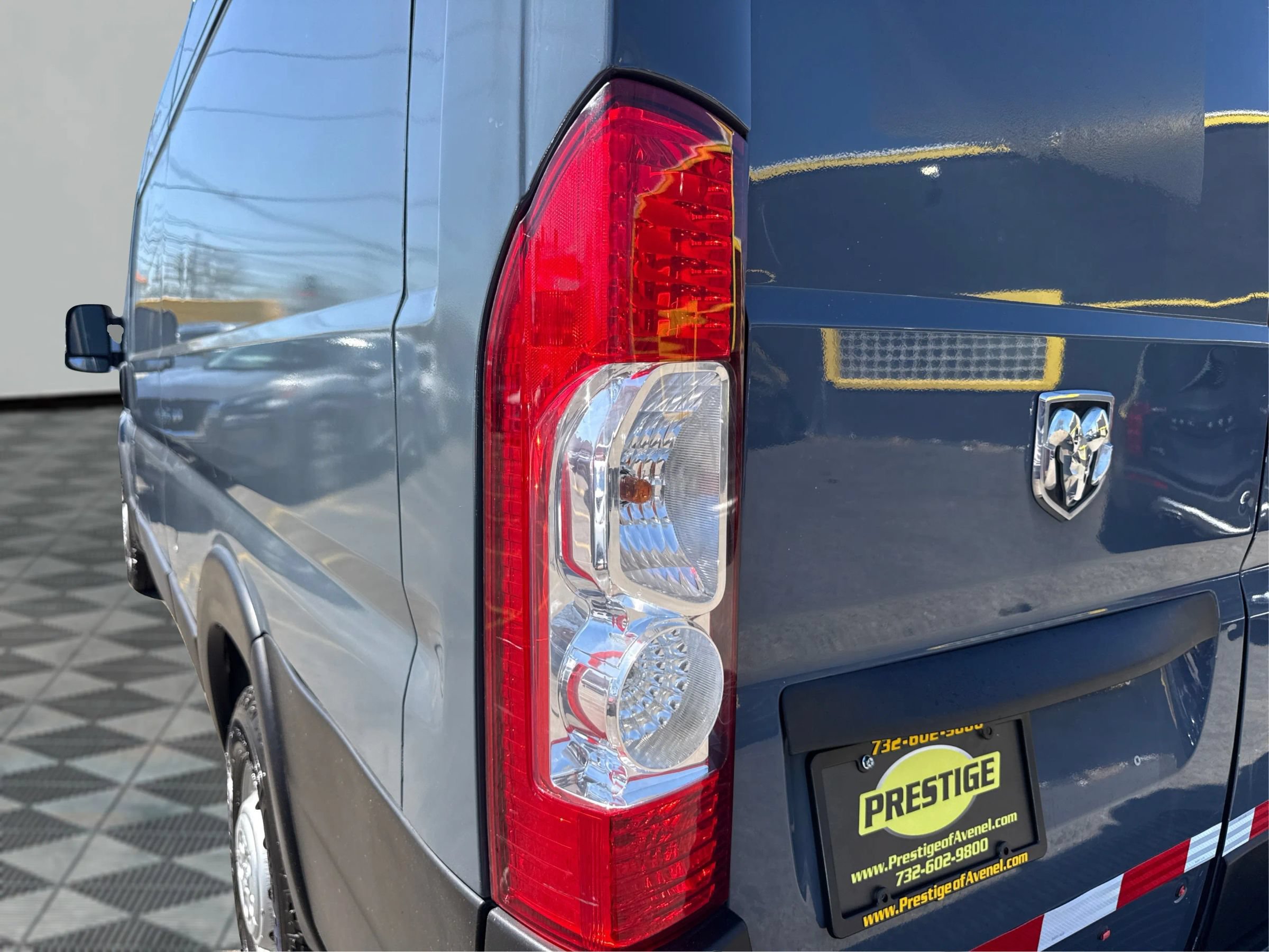 Used 2020 RAM ProMaster 3500 FWD image 24