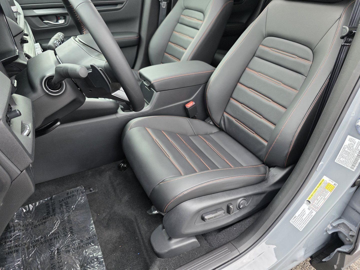 New 2027 Honda CR-V Sport-L image 22