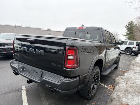 Used 2025 RAM 1500 Rebel w/ Rebel Level 2 Equipment Group image 7