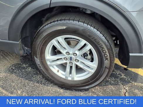 Certified 2023 Ford Explorer XLT w/ Equipment Group 202A AWD/4WD image 27
