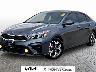 Certified 2020 Kia Forte LXS