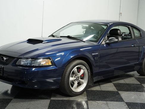 Used 2001 Ford Mustang Bullitt GT image 6