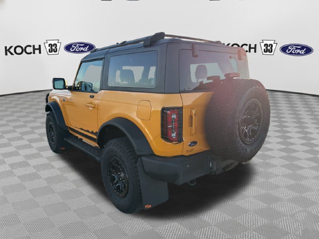 Used 2021 Ford Bronco Wildtrak AWD/4WD image 6