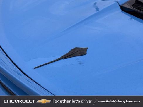 Used 2023 Chevrolet Corvette 2LT w/ Z51 Performance Package image 10
