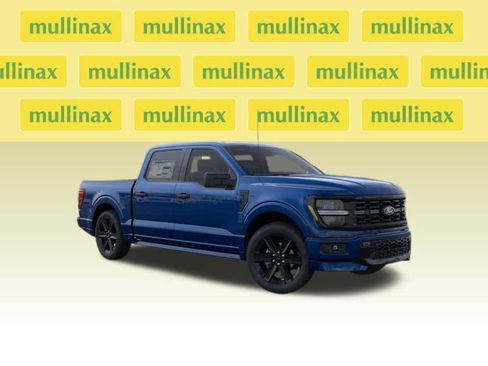New 2026 Ford F150 STX w/ F-150 LOBO Package AWD/4WD image 33