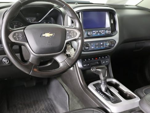 Used 2018 Chevrolet Colorado ZR2 w/ ZR2 Midnight Special Edition image 11