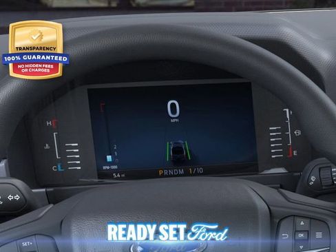 New 2025 Ford Ranger XL image 13