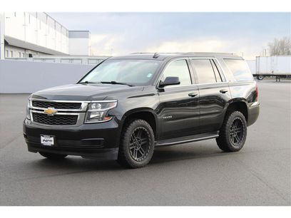 Used 2018 Chevrolet Tahoe LT