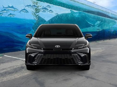 New 2026 Toyota Camry XSE FWD image 2