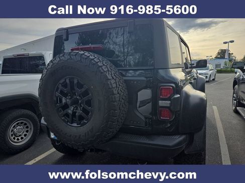 Used 2022 Ford Bronco Raptor image 5