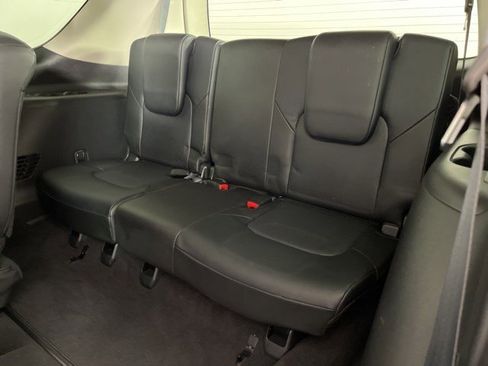Used 2019 Nissan Armada Platinum w/ Cargo Package image 43
