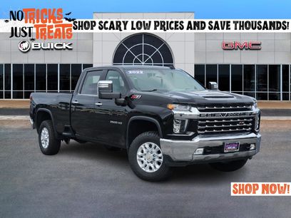 Used 2022 Chevrolet Silverado 2500 LTZ w/ LTZ Convenience Package