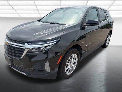 Used 2024 Chevrolet Equinox LT image 5