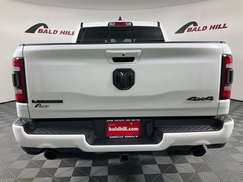 Used 2020 RAM 1500 Laramie w/ Night Edition image 5