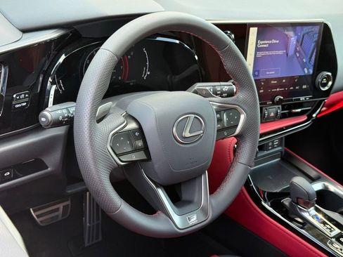 Certified 2024 Lexus NX 350 F Sport image 18