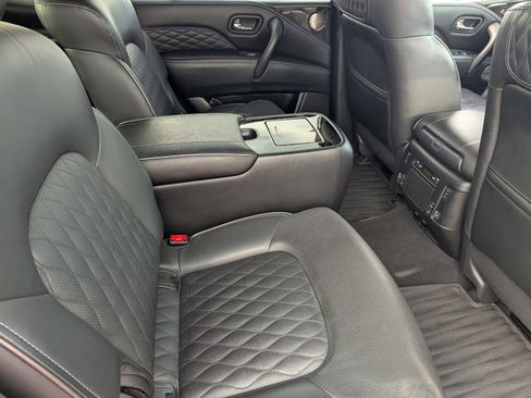 Used 2021 INFINITI QX80 Sensory w/ All-Season Package image 14