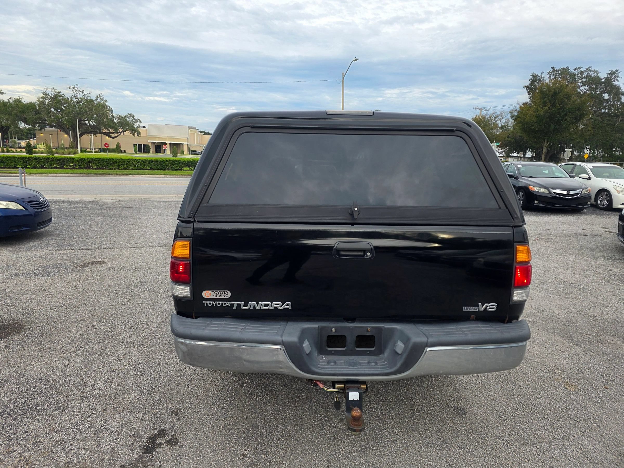Used 2002 Toyota Tundra SR5 RWD image 6