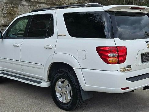 Used 2002 Toyota Sequoia Limited image 6