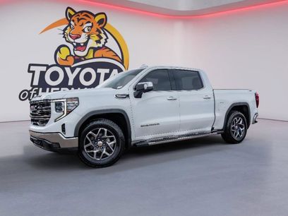 Used 2023 GMC Sierra 1500 SLT