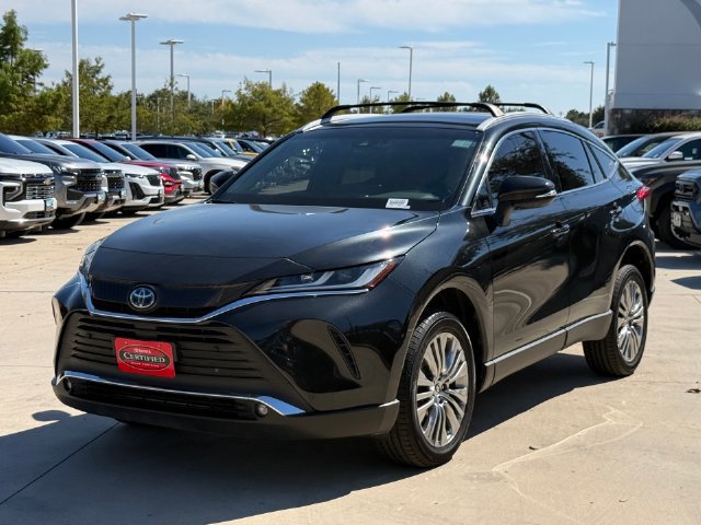 Used 2023 Toyota Venza XLE AWD/4WD image 9
