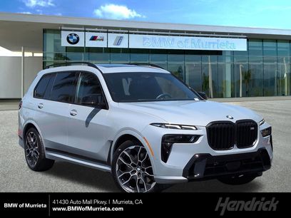 Used 2025 BMW X7 M60i