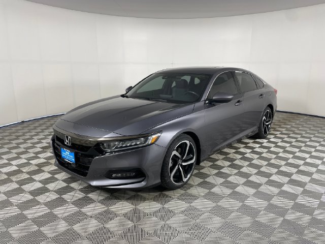 Used 2018 Honda Accord Sport image 1