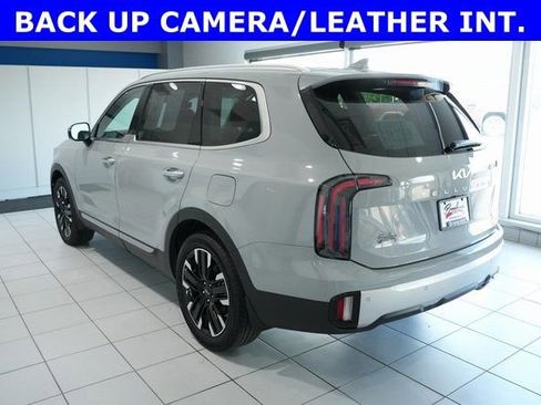 Used 2024 Kia Telluride SX Prestige X-Line image 3