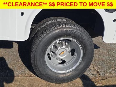 New 2026 Chevrolet Silverado 3500 W/T w/ WT Convenience Package AWD/4WD image 18
