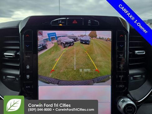 Used 2025 RAM 1500 RHO image 33